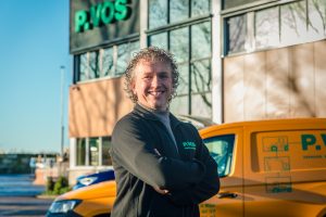 WhatsApp met Chris van P. Vos